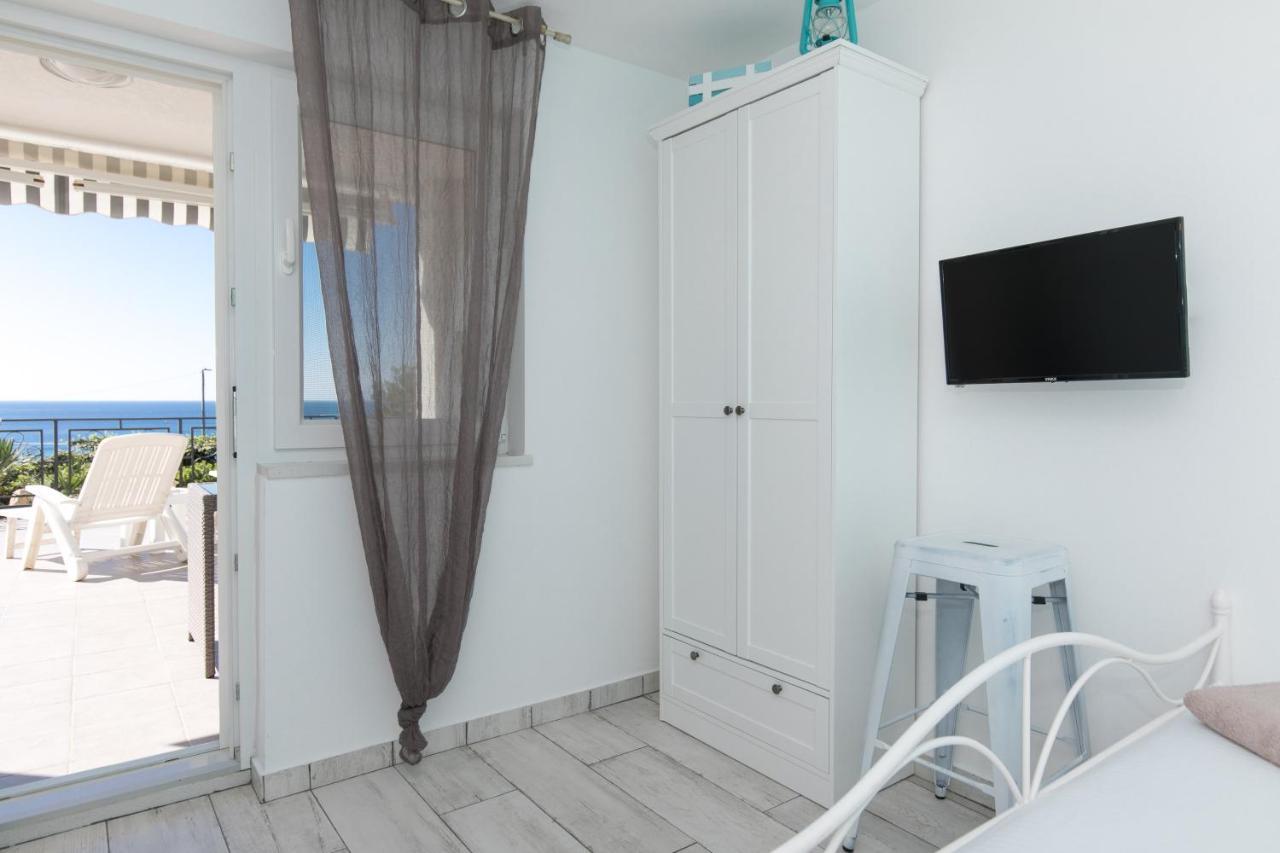 Apartment Alida Krk Town Exteriér fotografie