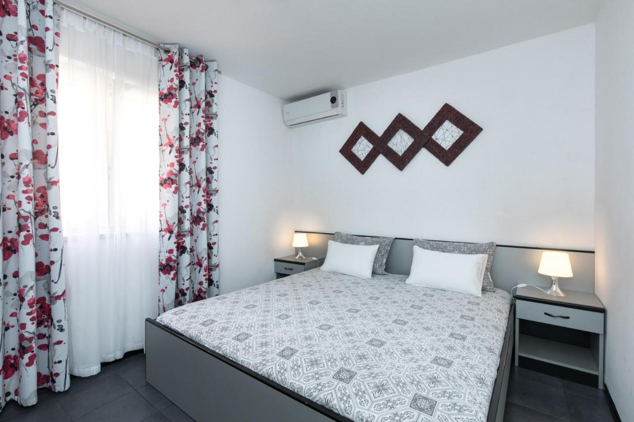 Apartment Alida Krk Town Exteriér fotografie