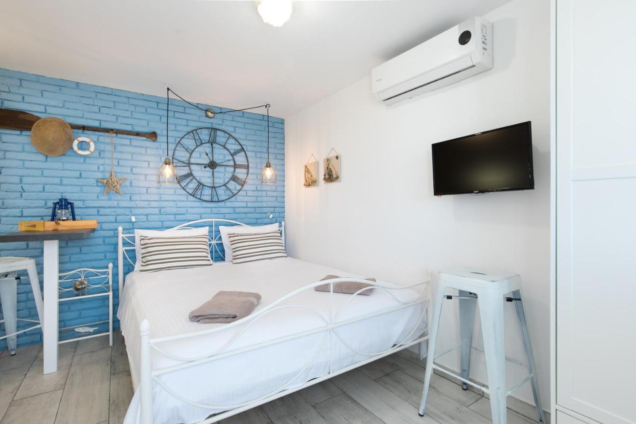 Apartment Alida Krk Town Exteriér fotografie