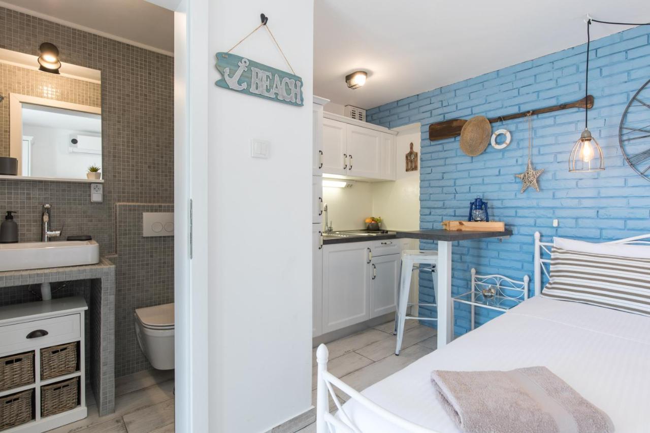 Apartment Alida Krk Town Exteriér fotografie