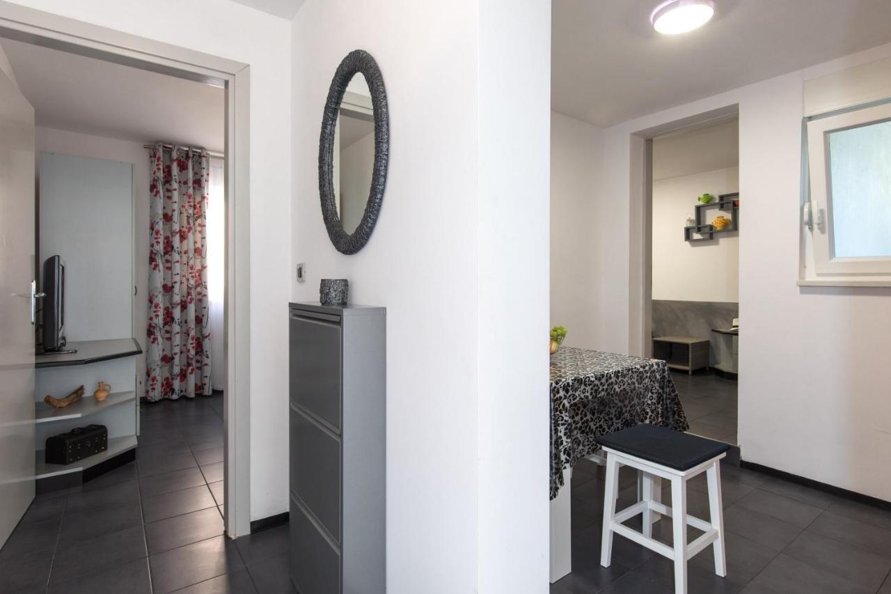 Apartment Alida Krk Town Exteriér fotografie
